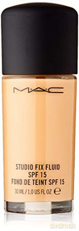 MAC Cosmetics Liquid Matting Makeup Studio Fix (Fluid) 30 ml - Shade: NC 25