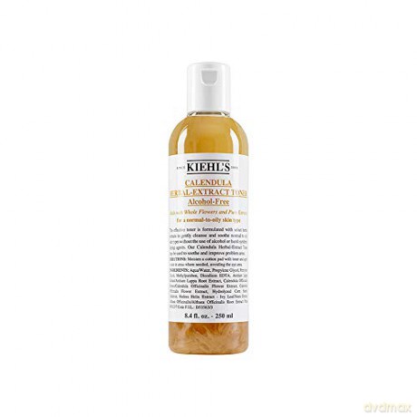 Kiehl´s Calendula Soothing Toner (Herbal Extract Toner) - Volume: 250 ml
