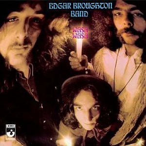 Edgar Broughton Band: Wasa Wasa [CD]