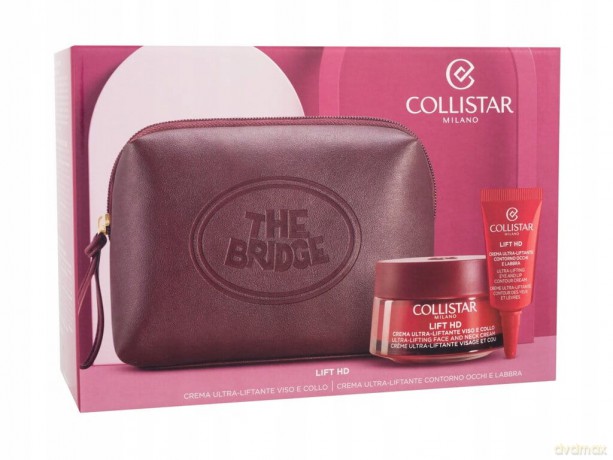 Collistar Lifting skin care gift set Lift HD Set