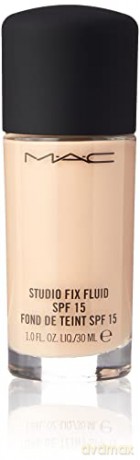 MAC Cosmetics Liquid Matting Makeup Studio Fix (Fluid) 30 ml - Shade: NW 10