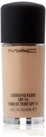 MAC Cosmetics Liquid Matting Makeup Studio Fix (Fluid) 30 ml - Shade: NW 25