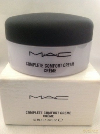 MAC Cosmetics Moisturizing skin cream (Complete Comfort Cream) 50 ml