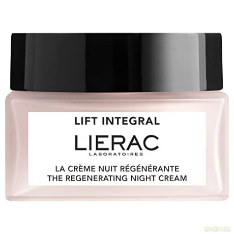 Lierac Night regenerating cream for mature skin Lift Integral (Night Regenerating Night Cream) 50 ml