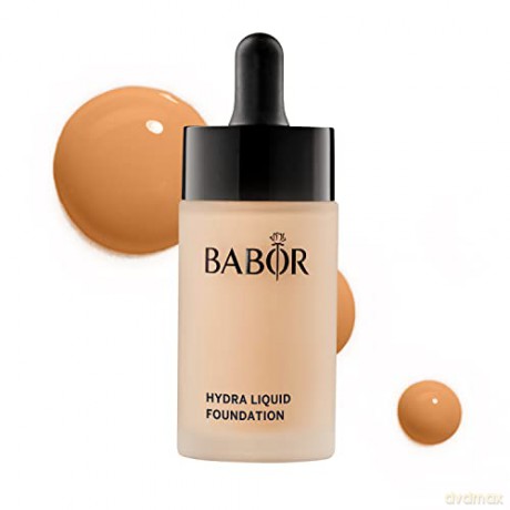 Babor Hydrating make-up (Hydra Liquid Foundation) 30 ml - Shade: 07 Almond