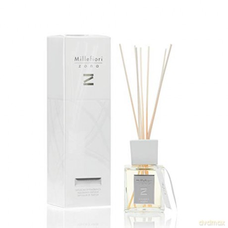Dyfuzor zapachowy Millefiori Milano cytrusowy, drzewny, kwiatowy, męski, owocowy, przyprawowy, słodki, świąteczny, świeży 250 ml