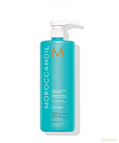 Moroccanoil (Extra Volume Shampoo) - Volume: 1000 ml