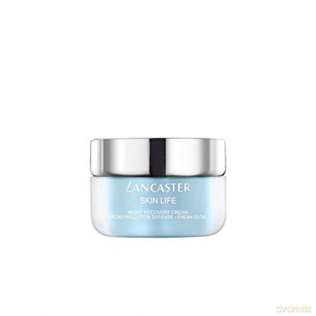 Lancaster Night regeneration skin cream Skin Life (Night Recovery Cream) 50 ml