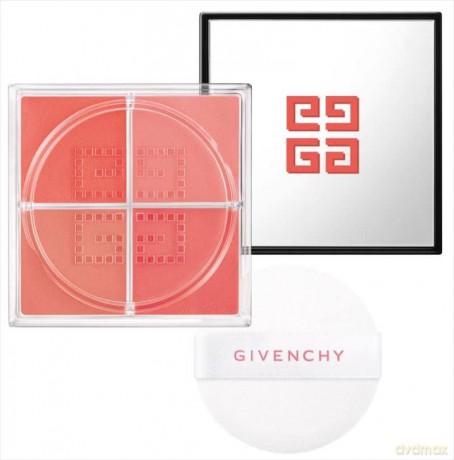 Givenchy Blush Prisme Libre (Blush) 6 g - Shade: 03 Voile Corail