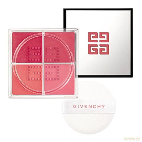 Givenchy Blush Prisme Libre (Blush) 6 g - Shade: 06 Flanelle Rubis
