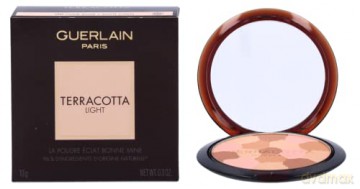 Guerlain Terracotta Light (Powder) Bronzing (Powder) 10g - Shade: 00 Clair Rose