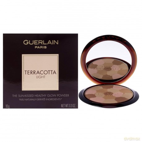 Guerlain Terracotta Light (Powder) Bronzing (Powder) 10g - Shade: 00 Clair Rose