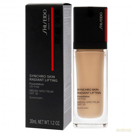 Shiseido Brightening lifting make-up SPF 30 Synchro Skin Radiant Lifting (Foundation) 30 ml - Shade: 240 Quartz