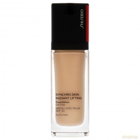 Shiseido Brightening lifting make-up SPF 30 Synchro Skin Radiant Lifting (Foundation) 30 ml - Shade: 240 Quartz