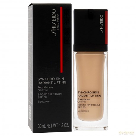 Shiseido Brightening lifting make-up SPF 30 Synchro Skin Radiant Lifting (Foundation) 30 ml - Shade: 240 Quartz