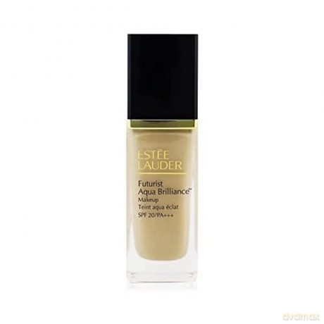 Estée Lauder Brightening makeup SPF 20 Futurist Aqua Brilliance 30 ml - Shade: 1W1 Bone