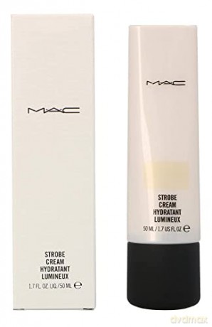 MAC Cosmetics Brightening Moisturizing Cream Strobe Cream (Hydratant Lumineux) 50 ml - Shade: Goldlite