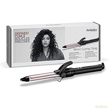 BaByliss Hair curler C319E 19 mm