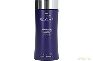 Alterna Caviar Anti-Aging Caviar (Replenishing Moisture Shampoo) - Volume: 250 ml