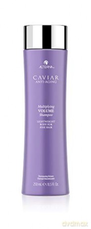 Alterna Caviar Anti-Aging (Multiplying Volume Shampoo) - Volume: 250 ml