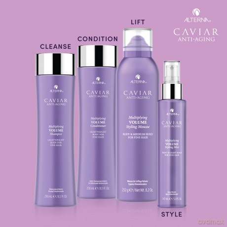 Alterna Caviar Anti-Aging (Multiplying Volume Conditioner) - Volume: 250 ml