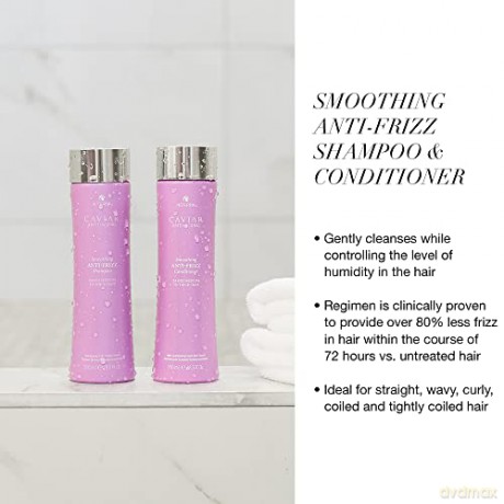 Alterna Caviar Smoothing Anti-Frizz Conditioner - Volume: 250 ml