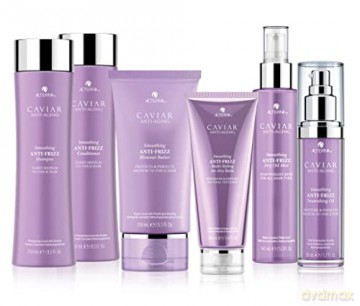 Alterna Caviar Smoothing Anti-Frizz Conditioner - Volume: 250 ml