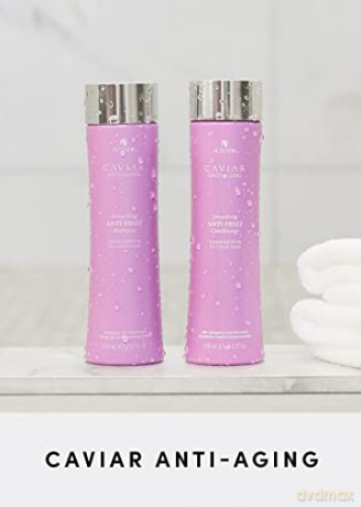 Alterna Caviar Smoothing Anti-Frizz Conditioner - Volume: 250 ml