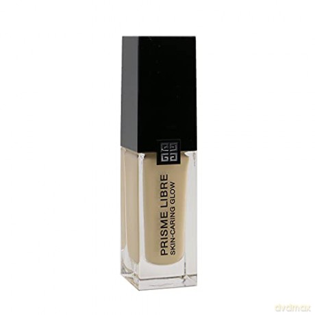 Givenchy Hydrating make-up Prisme Libre Skin- Caring Glow (Foundation) 30 ml - Shade: 01-W100