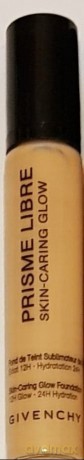 Givenchy Hydrating make-up Prisme Libre Skin- Caring Glow (Foundation) 30 ml - Shade: 01-W105