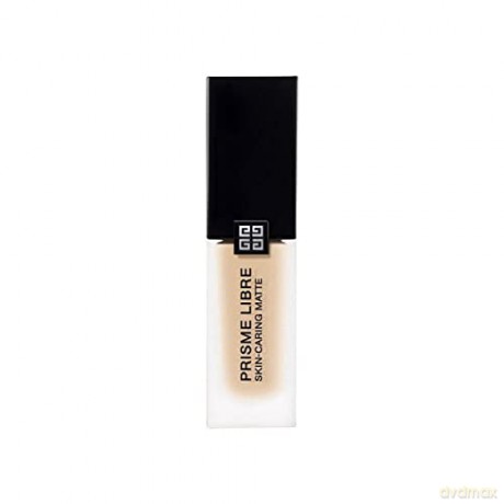 Givenchy Matting liquid make-up Prisme Libre Skin- Caring Matte (Foundation) 30 ml - Shade: 1-N95