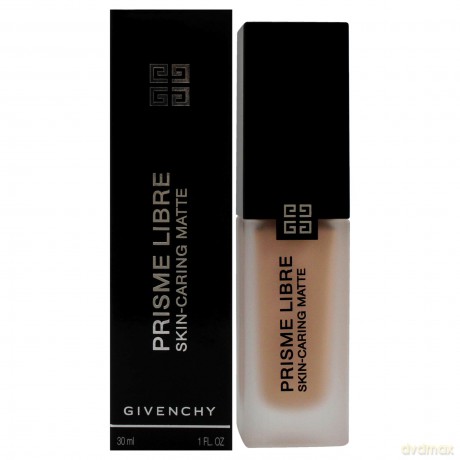 Givenchy Matting liquid make-up Prisme Libre Skin- Caring Matte (Foundation) 30 ml - Shade: 3-C240