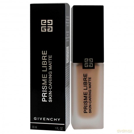 Givenchy Matting liquid make-up Prisme Libre Skin- Caring Matte (Foundation) 30 ml - Shade: 3-C240