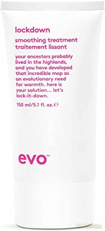 evo Vyhlazující bezoplachová kúra Lockdown (Smoothing Treatment) 150 ml