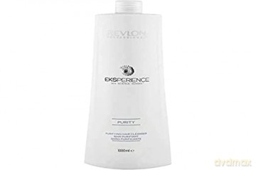 Revlon Professional Eksperence Purity anti-dandruff shampoo (Purifying Hair Clean ser) - Volume: 1000 ml