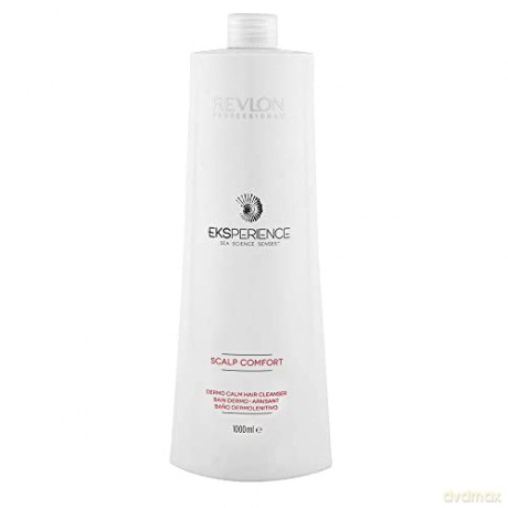 Revlon Professional Shampoo for sensitive scalp Eksperence Scalp Comfort (Dermo Calm Hair Clean ser) - Volume: 1000 ml