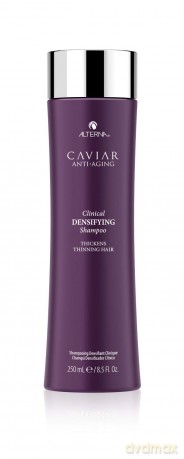 Alterna Caviar Clinical Densifying Shampoo for Thin and Weakened Hair (Thickens Thinning Hair Shampoo) - Volume: 250 ml
