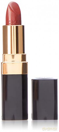 Chanel Moisturizing Cream Lipstick Rouge Coco (Hydrating Creme Lip Colour) 3.5 g - Shade: 406 Antoinette