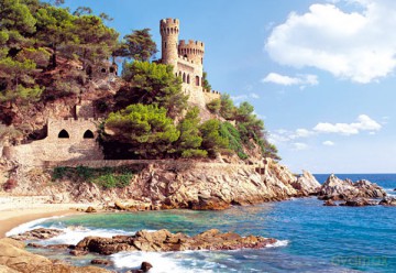 CASTOR 1000 Lloret Del Mar 100774 [PUZZLE]