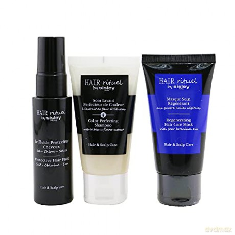 Sisley (Kit Decouverte Hair Rituel Color Protection) Gift Kit (Kit Decouverte Hair Rituel Color Protection)
