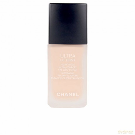 Chanel Long-lasting liquid makeup Ultra Le Teint Fluide (Flawless Finish Foundation) 30 ml - Shade: BR12