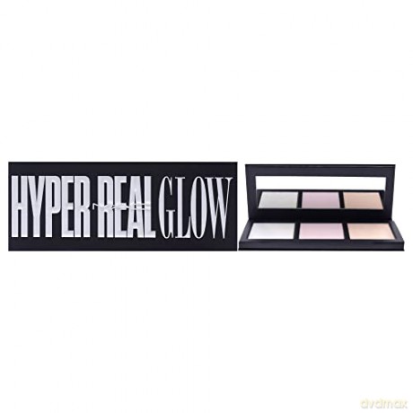MAC Cosmetics Palette of highlighters Hyper Real (Glow Palette) 13.5 g - Shade: Get Lit