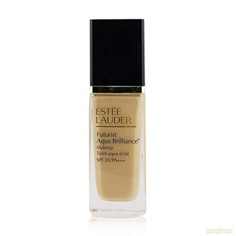 Estée Lauder Brightening makeup SPF 20 Futurist Aqua Brilliance 30 ml - Shade: 1W0 Warm Porcelain