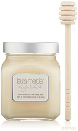 Laura Mercier Coconut (Honey Bath) bath foam 300 ml