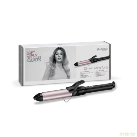 BaByliss Hair curler C332E 32 mm