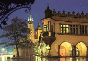 CASTOR 1000 Kraków, Rynek 101061 [PUZZLE]