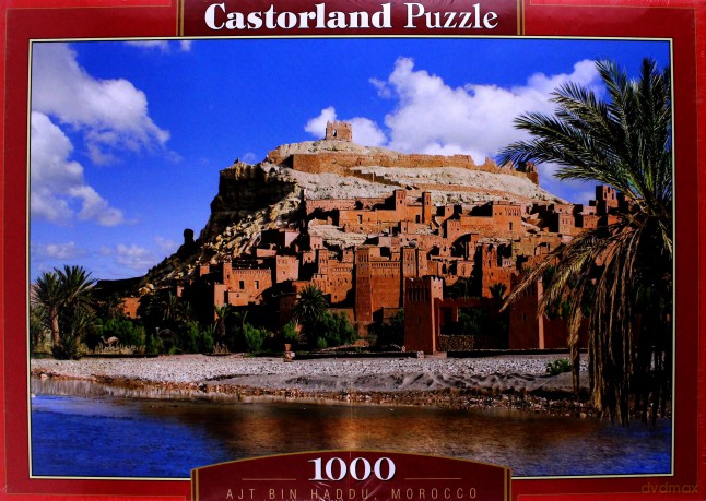 CASTOR 1000 Kraków, Rynek 101061 [PUZZLE]
