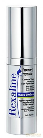 Rexaline Extra moisturizing cream around the eyes 3D Hydra-EyeZone 15 ml