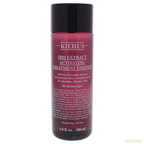 Kiehl´s Iris Extract Essential Water (Activating Treatment Essence) 200 ml