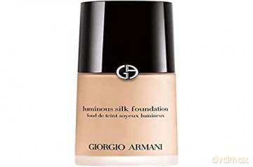 Giorgio Armani LUMINOUS SILK FOUNDATION - Shade: 3.75